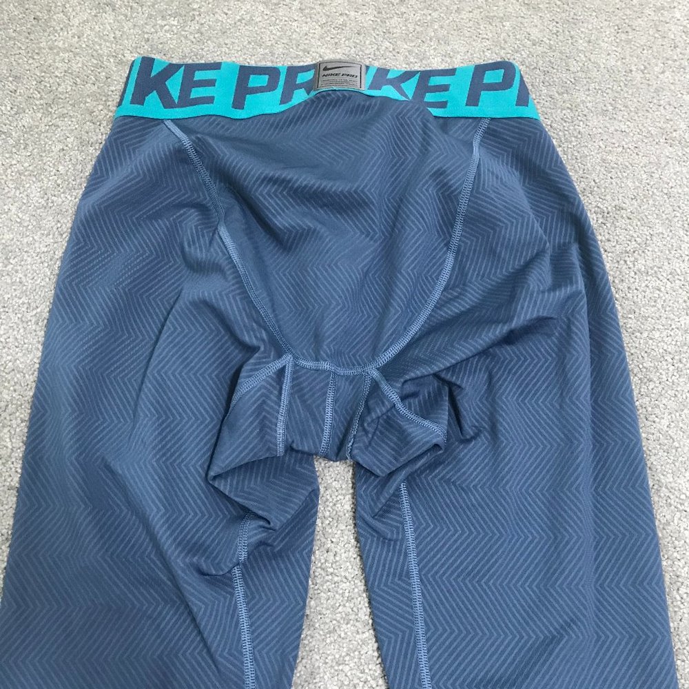 Nike: Good Condition Combat Compression Tights - image 6